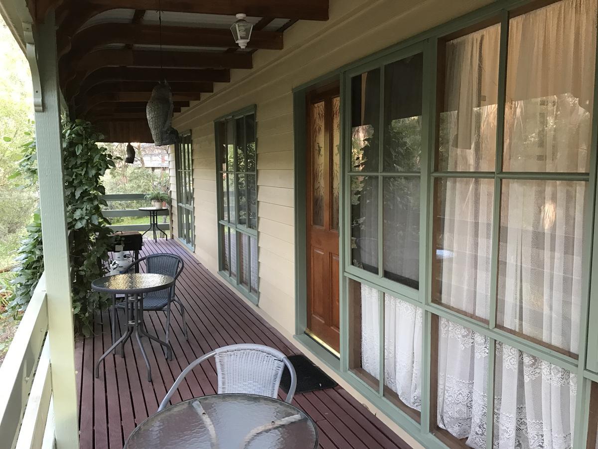 Day Dream Cottage Halls Gap Zewnętrze zdjęcie