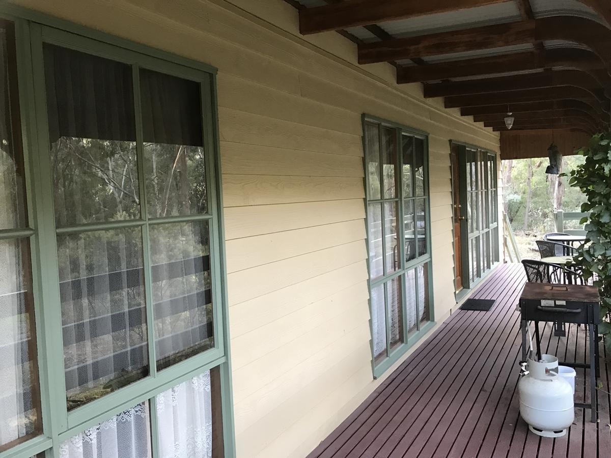 Day Dream Cottage Halls Gap Zewnętrze zdjęcie