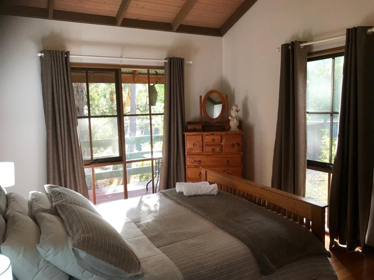 Day Dream Cottage Halls Gap Zewnętrze zdjęcie