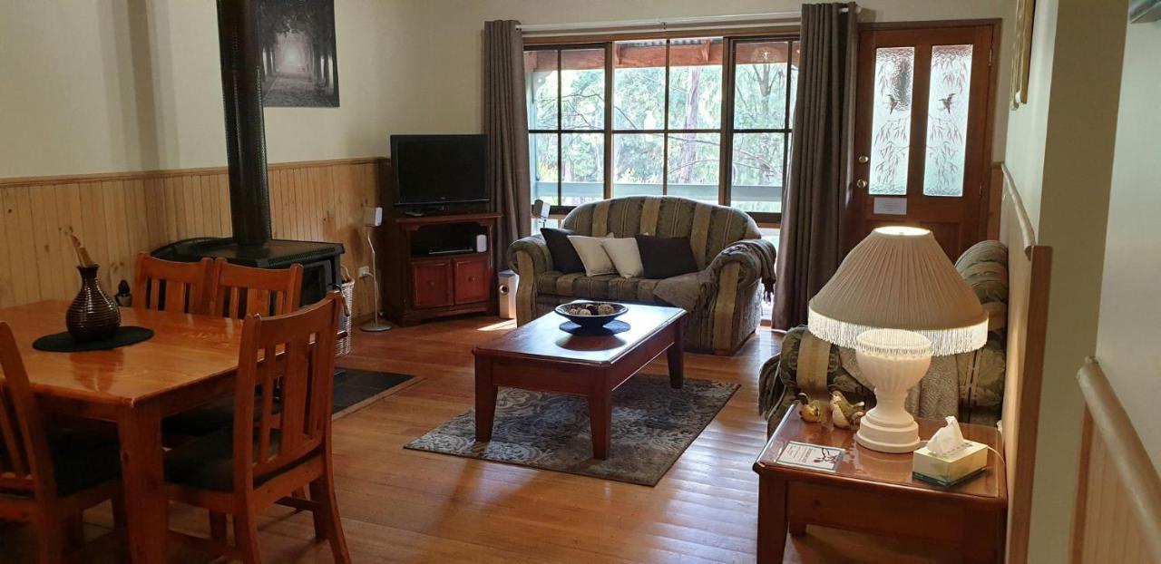 Day Dream Cottage Halls Gap Zewnętrze zdjęcie